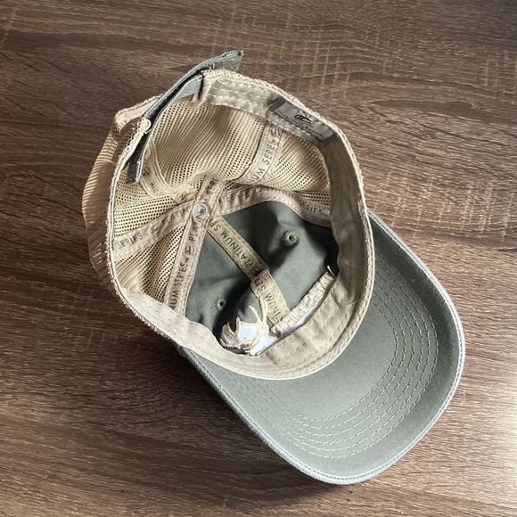Mens Desert Safari Hunting Hat Adjustable by Outdoor Cap - Picture 10 of 10